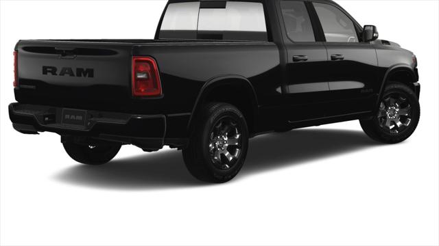 2025 RAM Ram 1500 RAM 1500 BIG HORN QUAD CAB 4X2 64 BOX