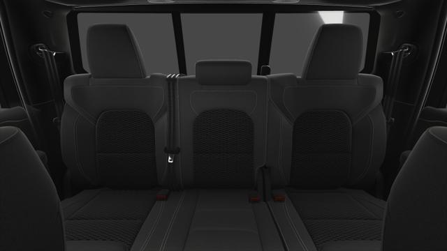 2025 RAM Ram 1500 RAM 1500 BIG HORN QUAD CAB 4X2 64 BOX