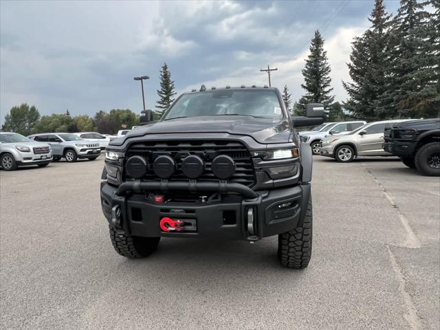 2025 RAM Ram 2500 RAM 2500 BIG HORN CREW CAB 4X4 64 BOX 2025 RAM Ram 2500 RAM 2500 BIG HORN CREW CAB 4X4 64 BOX