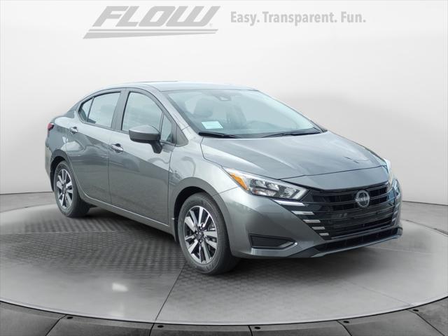 2025 Nissan Versa 1.6 SV for sale in Fayetteville, NC