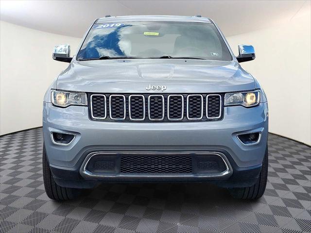 2019 Jeep Grand Cherokee Limited 4x4