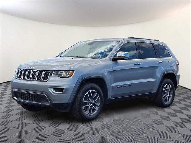 2019 Jeep Grand Cherokee Limited 4x4