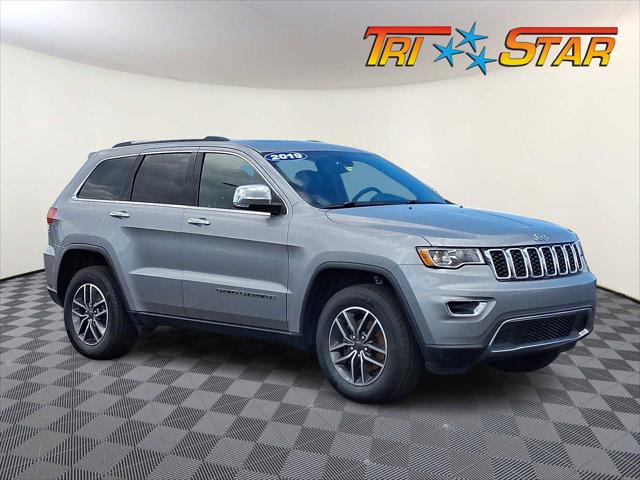2019 Jeep Grand Cherokee Limited 4x4