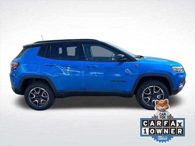 2024 Jeep Compass Trailhawk 4x4