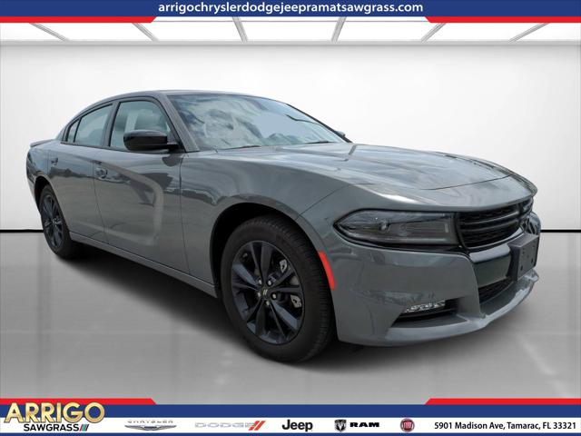 2023 Dodge Charger SXT AWD