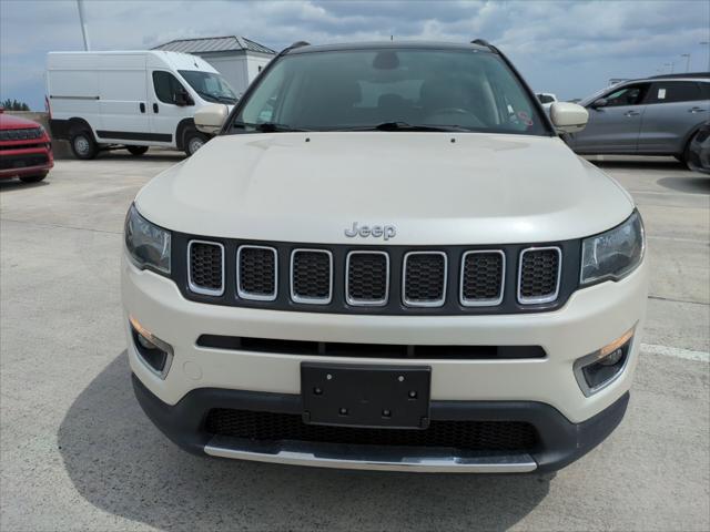 2018 Jeep Compass Limited 4x4