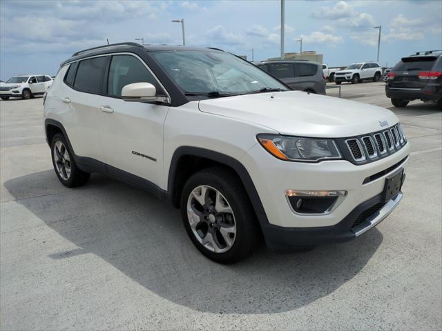 2018 Jeep Compass Limited 4x4