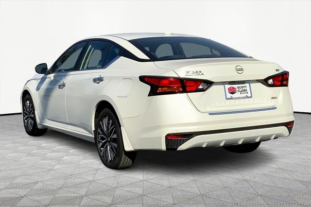 2023 Nissan Altima SV Intelligent AWD