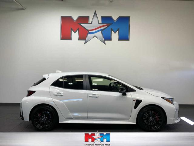 2024 Toyota GR Corolla Premium