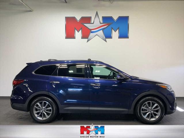 2017 Hyundai Santa Fe Limited