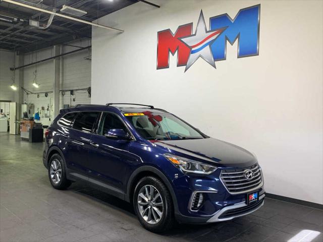 2017 Hyundai Santa Fe Limited