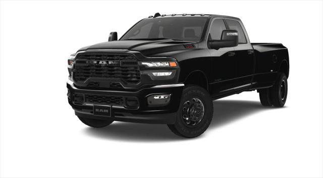2025 RAM Ram 3500 RAM 3500 LONE STAR CREW CAB 4X4 8 BOX