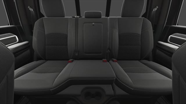2025 RAM Ram 3500 RAM 3500 LONE STAR CREW CAB 4X4 8 BOX