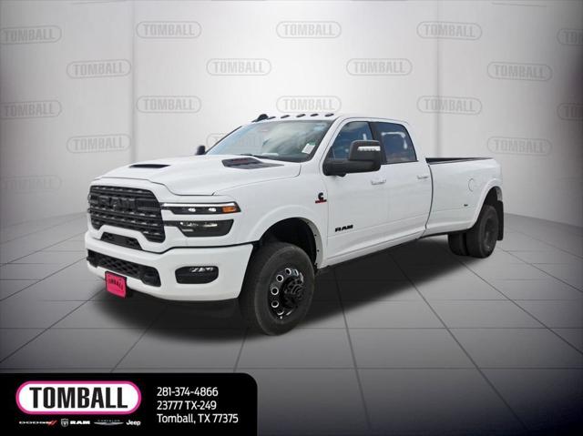 2025 RAM Ram 3500 RAM 3500 LIMITED CREW CAB 4X4 8 BOX