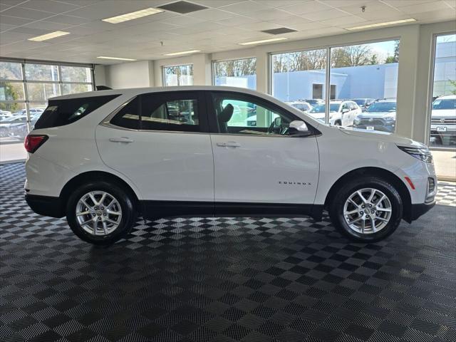 2024 Chevrolet Equinox AWD LT 2024 Chevrolet Equinox AWD LT
