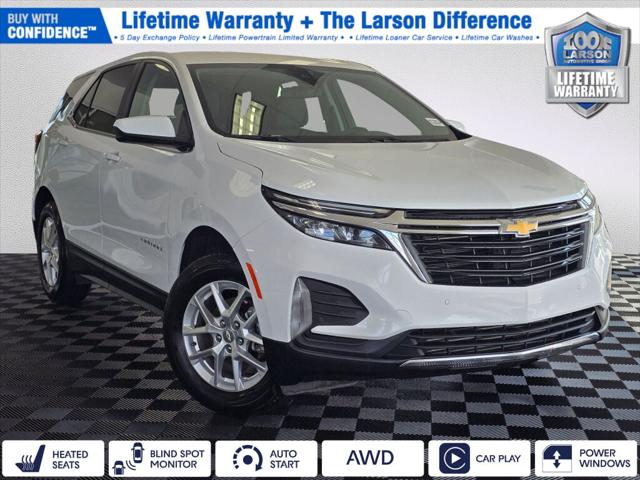 2024 Chevrolet Equinox AWD LT