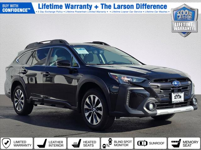 2024 Subaru Outback Limited XT