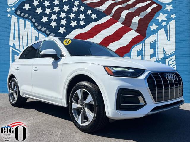 2023 Audi Q5 Premium Plus 40 TFSI quattro S tronic