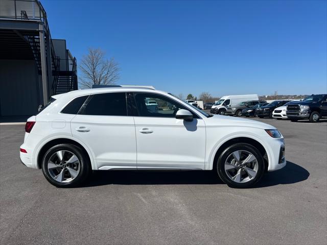 2023 Audi Q5 Premium Plus 40 TFSI quattro S tronic