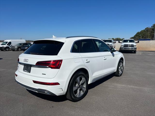 2023 Audi Q5 Premium Plus 40 TFSI quattro S tronic