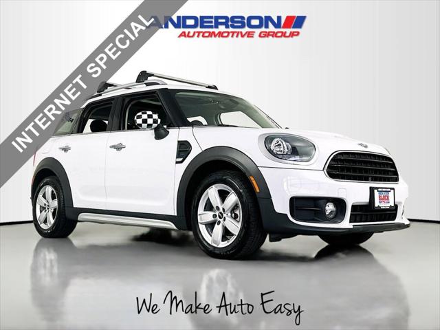 2019 Mini Countryman Cooper