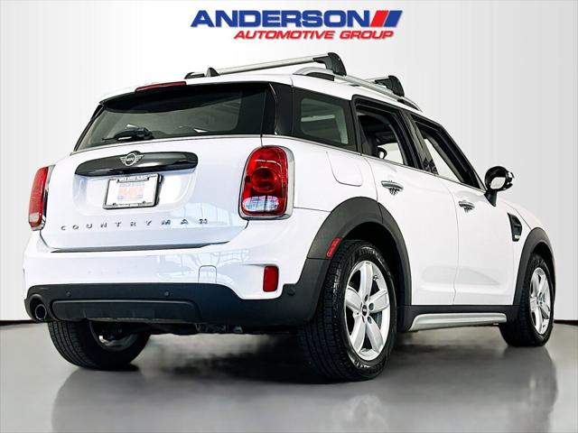 2019 Mini Countryman Cooper