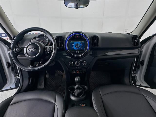 2019 Mini Countryman Cooper