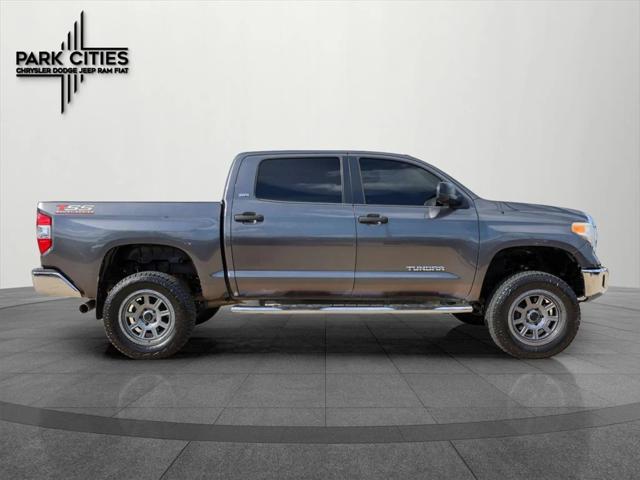 2015 Toyota Tundra SR5 4.6L V8