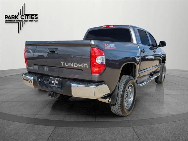 2015 Toyota Tundra SR5 4.6L V8