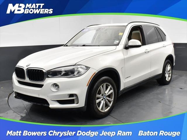 2014 BMW X5 sDrive35i