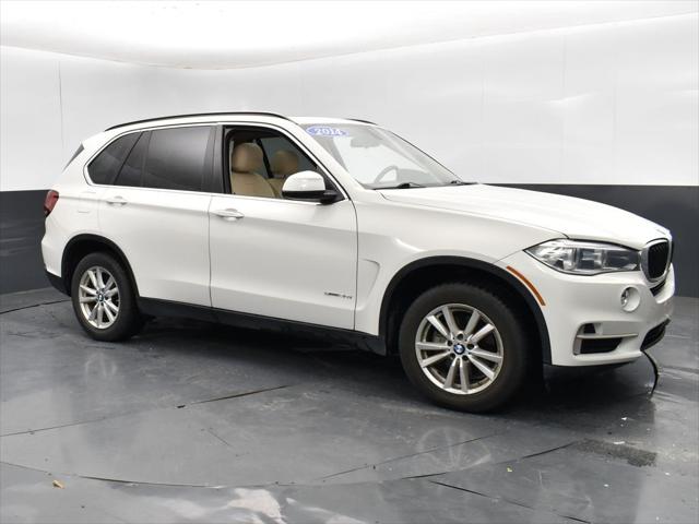 2014 BMW X5 sDrive35i