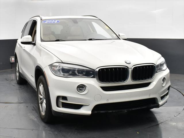 2014 BMW X5 sDrive35i