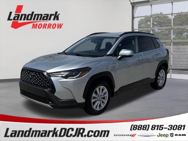 2022 Toyota Corolla Cross LE