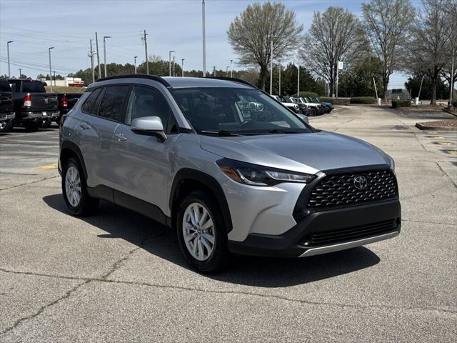 2022 Toyota Corolla Cross LE
