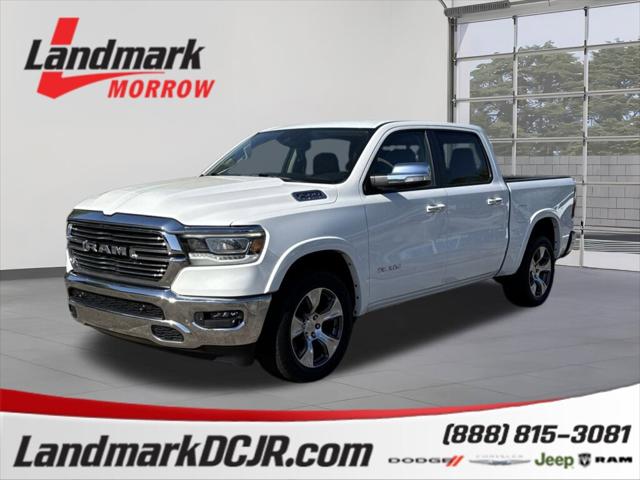 2022 RAM 1500 Laramie Crew Cab 4x2 57 Box