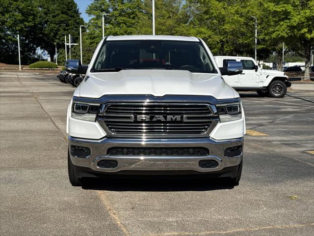 2022 RAM 1500 Laramie Crew Cab 4x2 57 Box