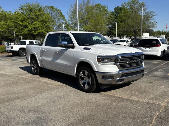 2022 RAM 1500 Laramie Crew Cab 4x2 57 Box
