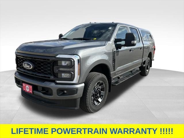 2024 Ford F-250 XL