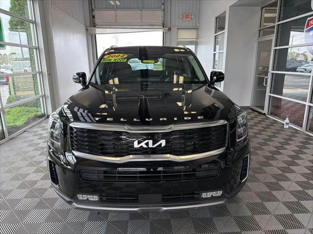 2022 Kia Telluride SX
