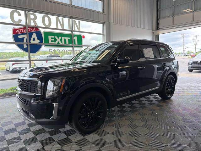 2022 Kia Telluride SX