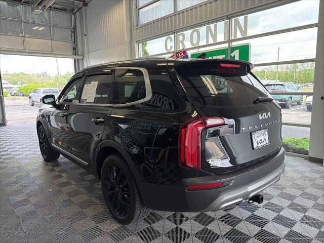 2022 Kia Telluride SX