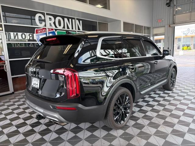 2022 Kia Telluride SX