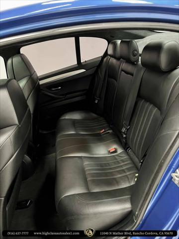 2013 BMW M5 Standard