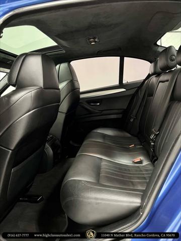 2013 BMW M5 Standard