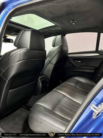 2013 BMW M5 Standard