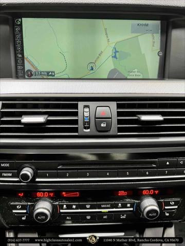 2013 BMW M5 Standard