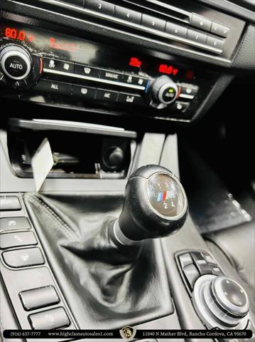 2013 BMW M5 Standard