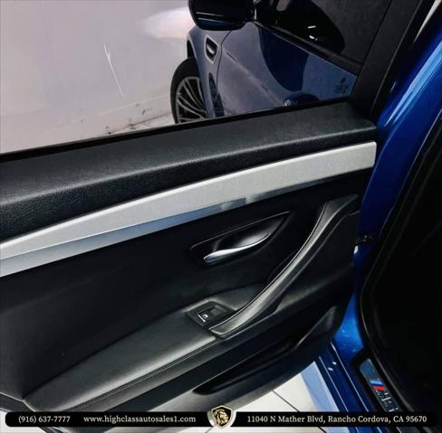 2013 BMW M5 Standard