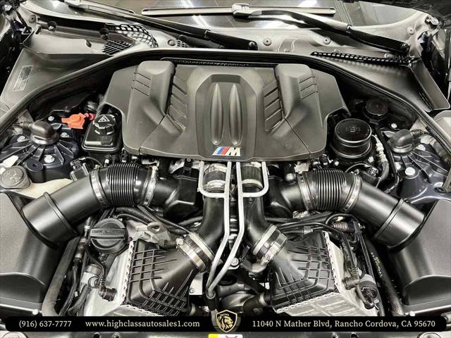 2013 BMW M5 Standard