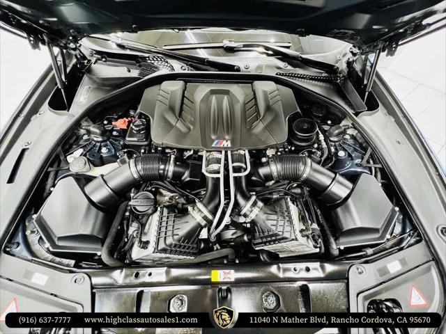2013 BMW M5 Standard